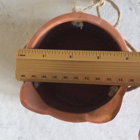 Cat Hanging Planter - Picture 9 of 9